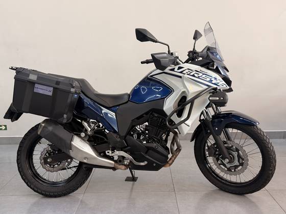 KAWASAKI VERSYS-X 300 TOURER ABS 